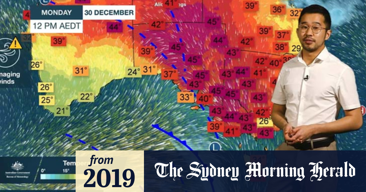 Video BOM Latest weather update December 30
